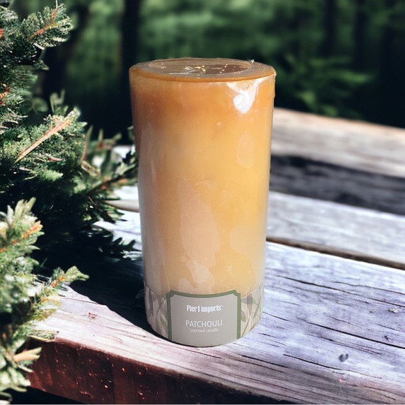 Pier 1 Accents Pier Imports Scented Candle Poshmark